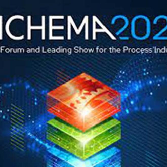 Achema Exhibition Frankfurt 2024