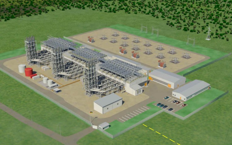 EMICA in South Africa’s first gas-fired power plant