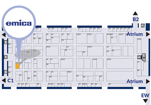IFAT 2018 EMICA IFAT 2018 EMICA