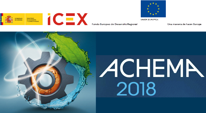 Achema 2018 Emica