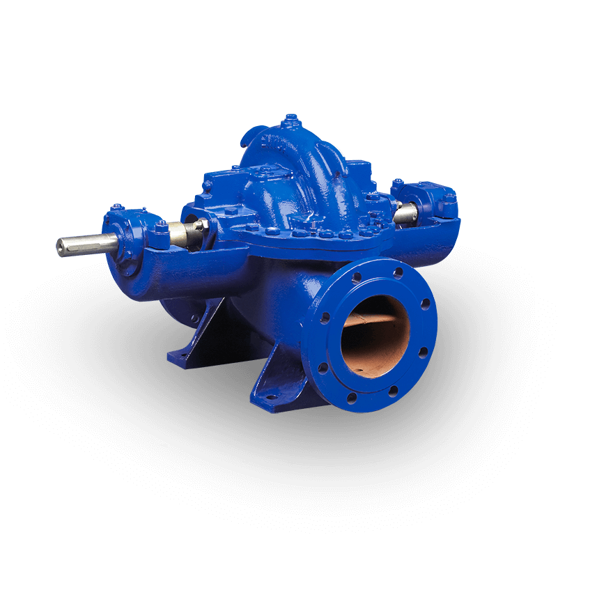 Split case centrifugal pump Emica Pumps