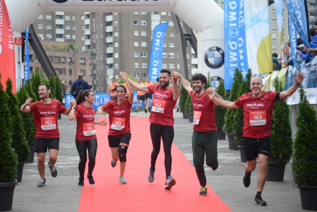 2ª CARRERA de EMPRESAS de Vizcaya