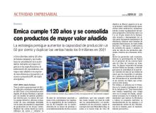 EMPRESA XXI habla sobre EMICA EMPRESA XXI habla sobre EMICA