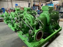 Emica participates in an Iberdrola's innovative project Bombas Emica for the Iberdrola's hydrogen industrial plant