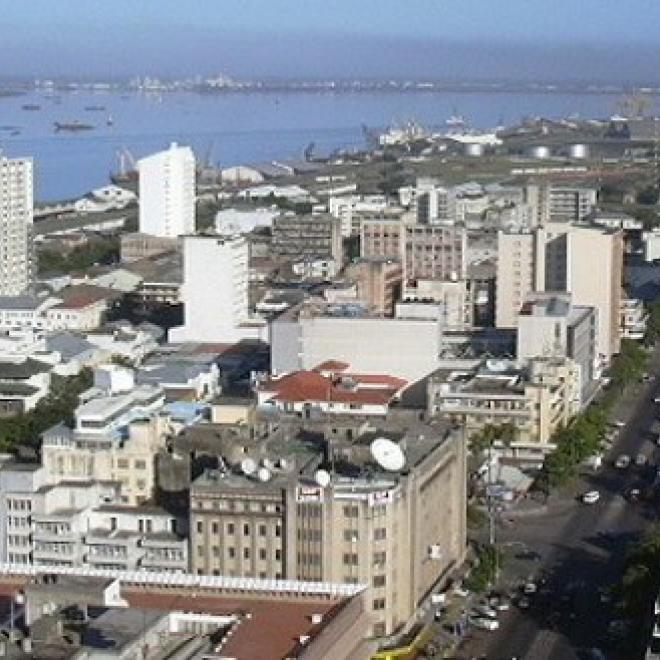 Greater Maputo Water Supply Expansion