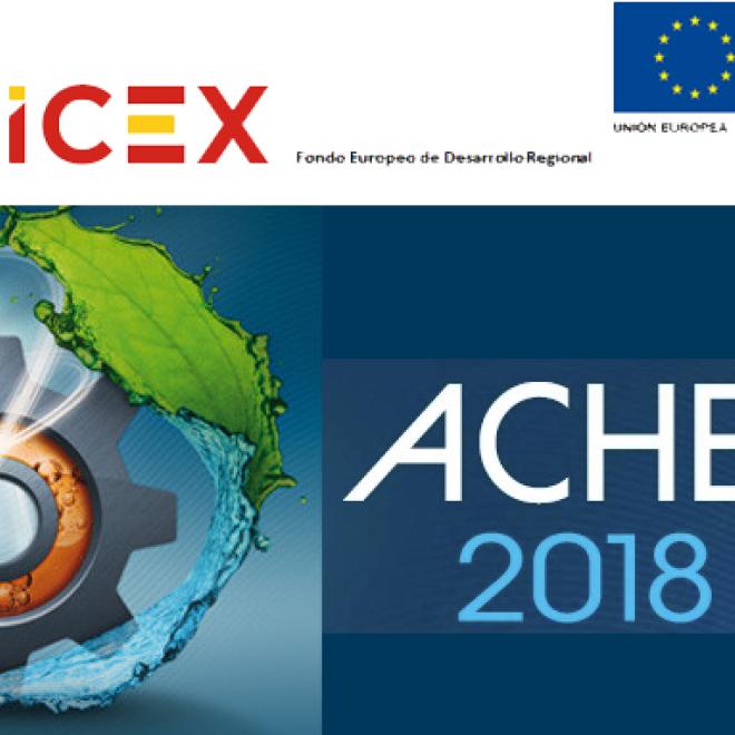 Achema 2018 Emica