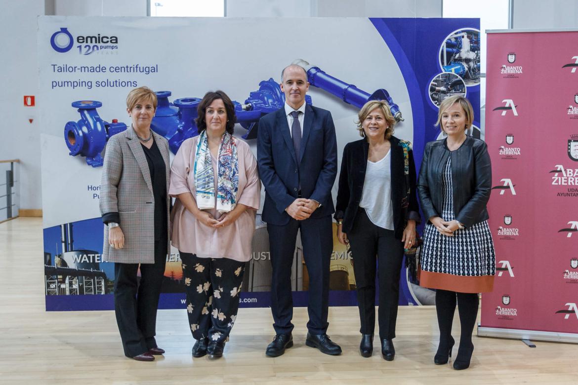 Emica - Del metal a las personas en 120 años Emica - Del metal a las personas en 120 años