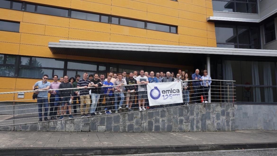 EMICA 125 AÑOS EMICA 125 AÑOS