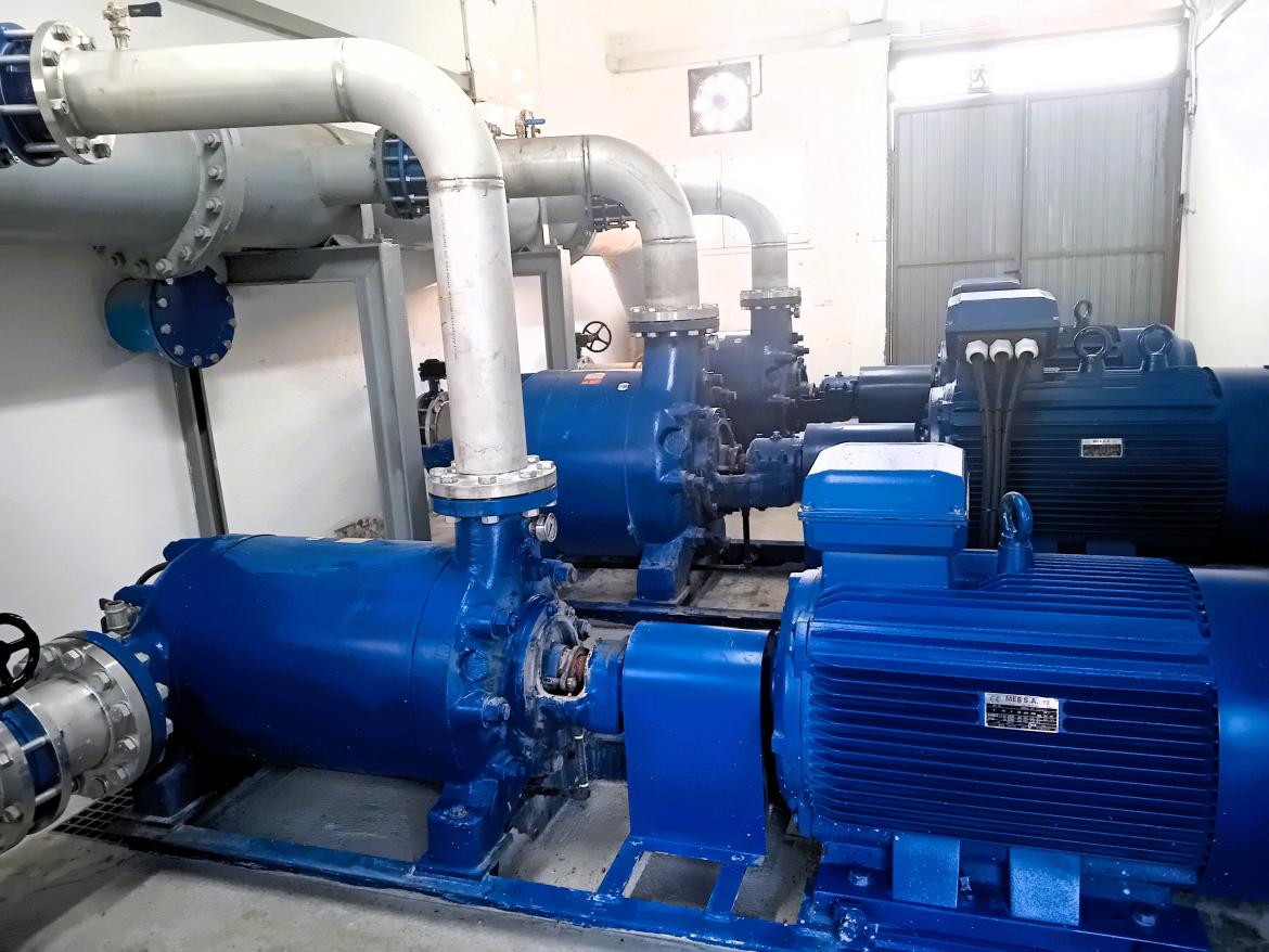 ETAP AIGUES DE CATALUNYA