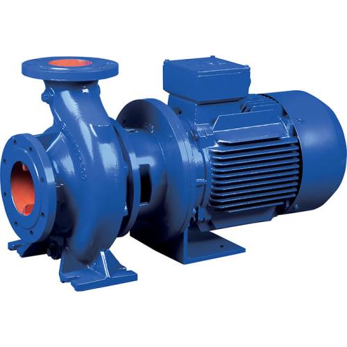 Horizontal centrifugal pump - EBLOC