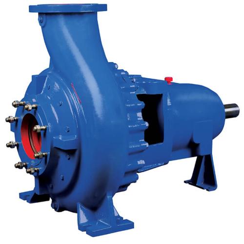 Horizontal centrifugal pump - EBWP