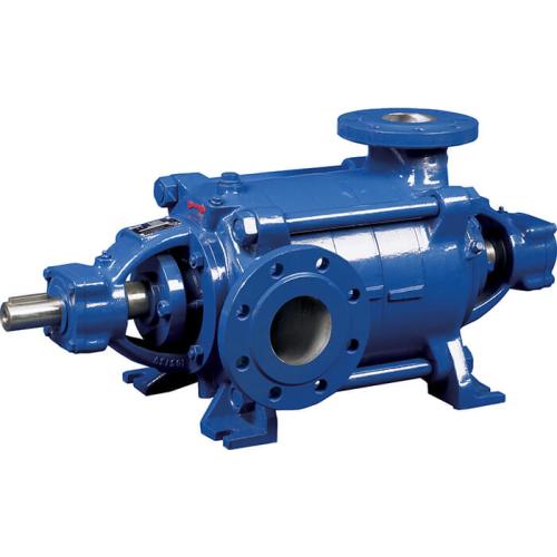 Multistage high pressure centrifugal pump - WKL