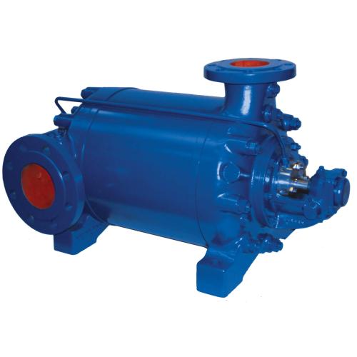 Multistage-high pressure centrifugal pump - WK-WKR-WL-WKP