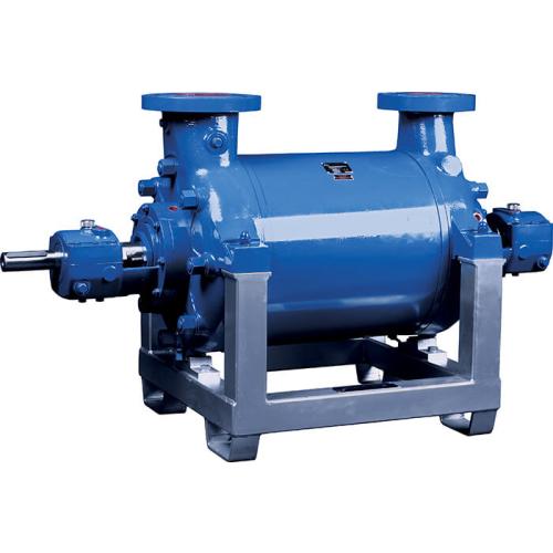 Multistage-high pressure centrifugal pump - HDA