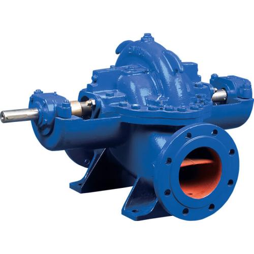 Split case centrifugal pump - RDL