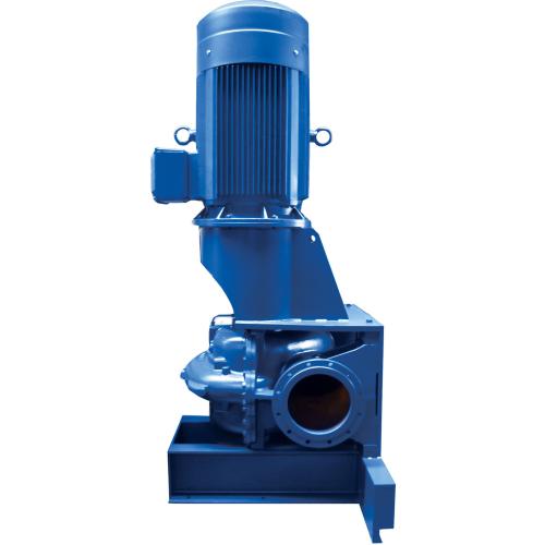 Split case centrifugal pump - RDLV
