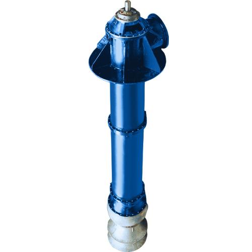 Vertical centrifugal pump - SEZ