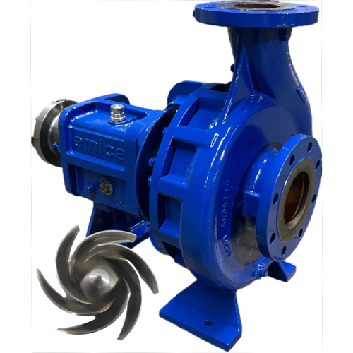 Horizontal centrifugal pump - ECSO