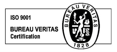 veritas-iso9001