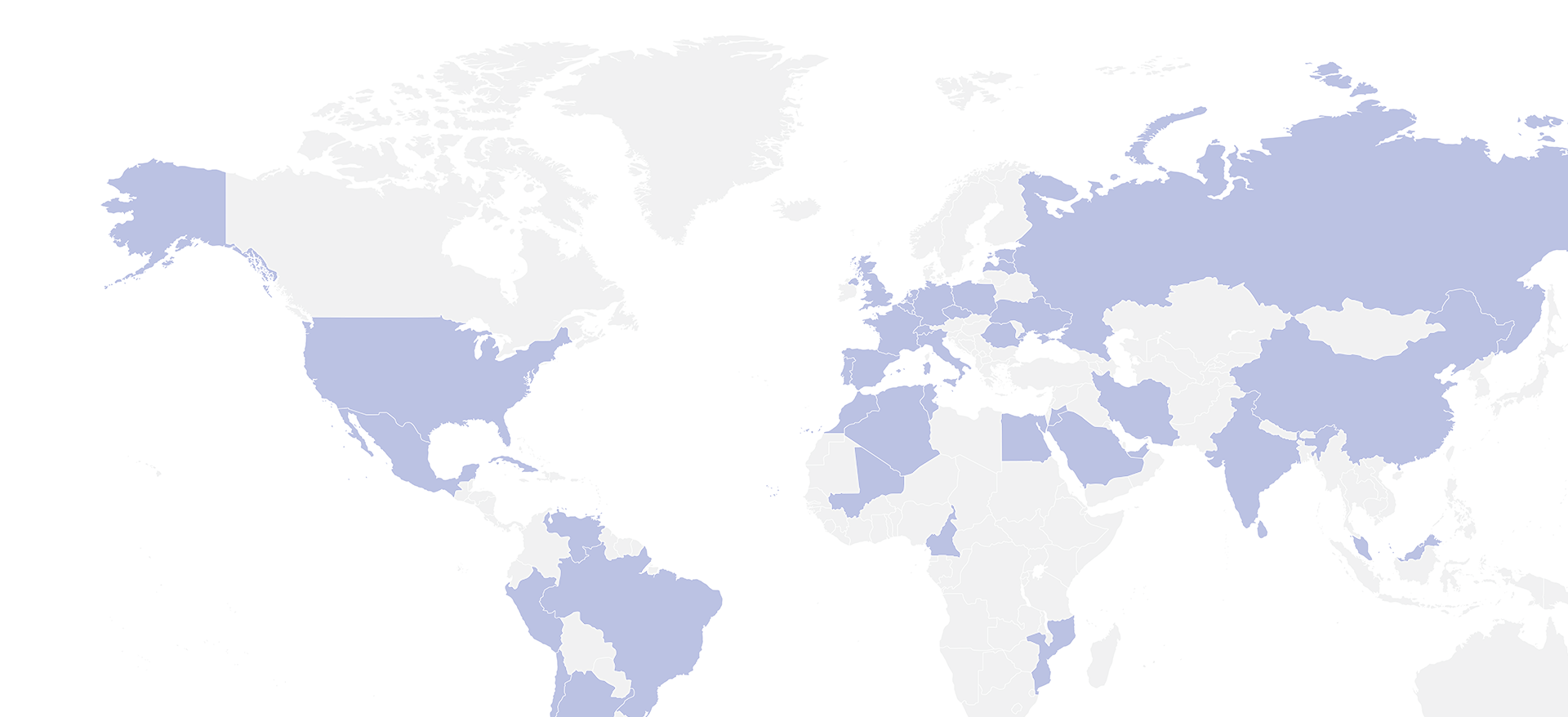 Headquarters in Bilbao mapa del mundo